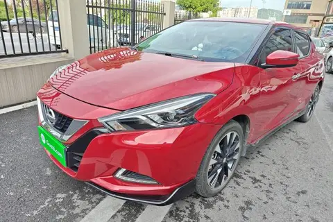 Nissan Bluebird 2020
