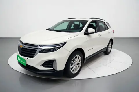Chevrolet Equinox 2021