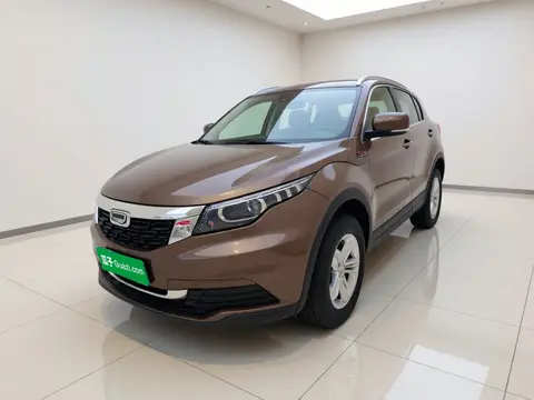 Qoros 5 2018