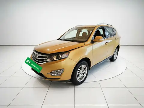 Landwind X5 2016