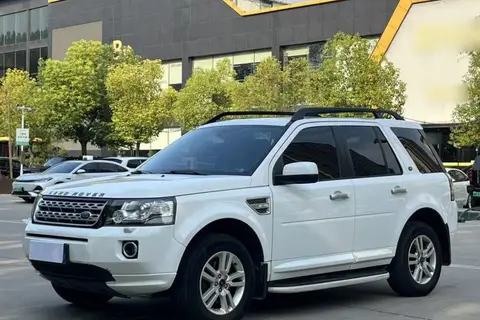 Land Rover Freelander 2 2014