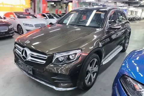 Mercedes-Benz GLC 2017