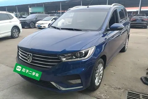 Baojun 360 2018