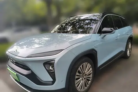 NIO ES6 2019
