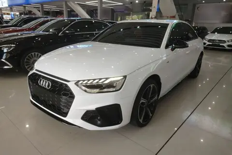 Audi A4L 2025