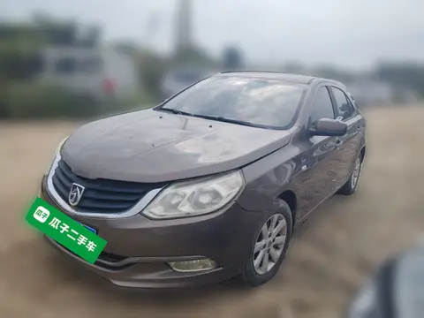 Baojun 630 2012