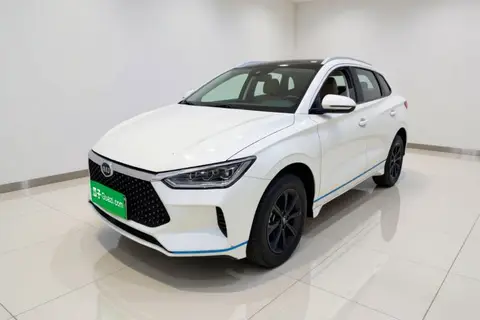 BYD e2 2020