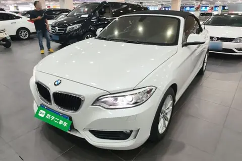 BMW 2 Series 2016