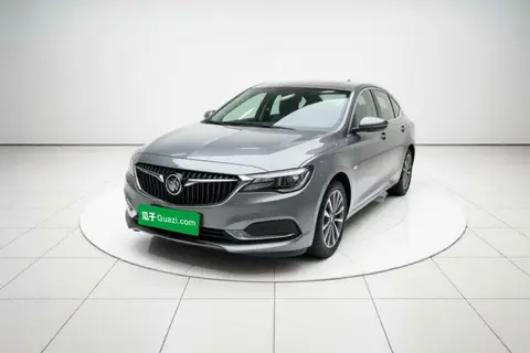 Buick GL6 2017
