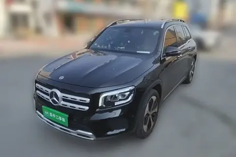 Mercedes-Benz GLB 2022