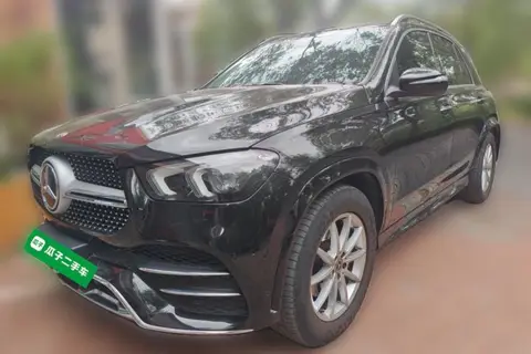 Mercedes-Benz GLE 2020