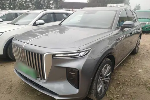 Hongqi E-HS9 2023