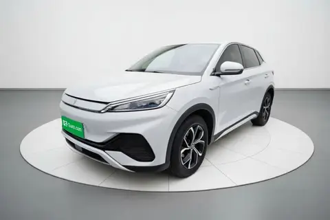 BYD Yuan PLUS 2022