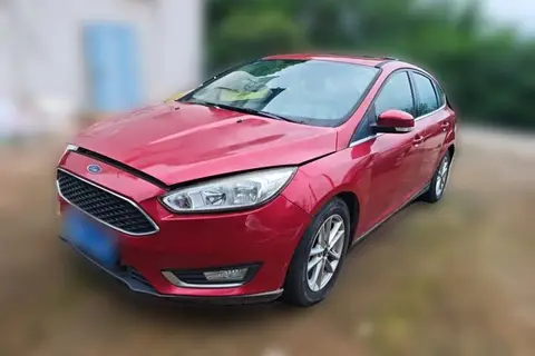 Ford Focus 2017