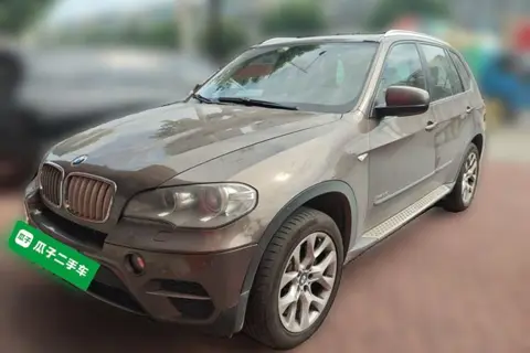 BMW X5 2011