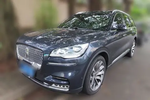 Lincoln Aviator 2020