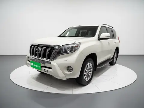 Toyota Prado 2017