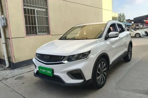 Geely Coolray 2019