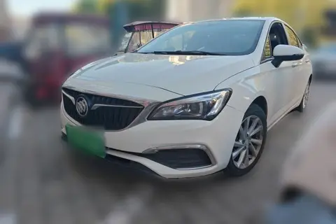 Buick Verano 2019