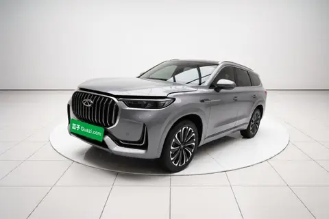 Chery Tiggo 9 2023