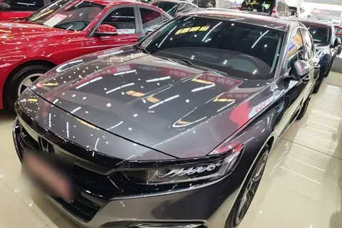 Honda Accord 2020