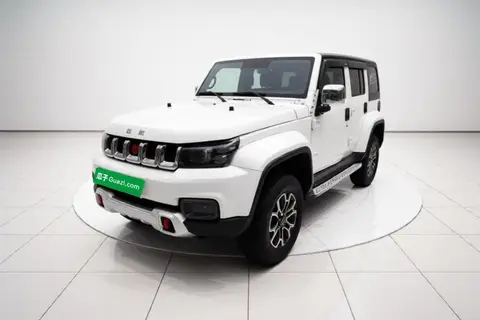BAIC BJ40 2024