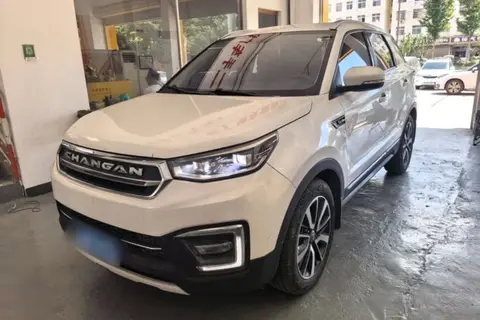 Changan CS55 2017