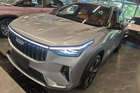 Geely Boyue 2025