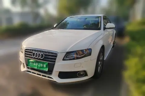 Audi A4L 2012