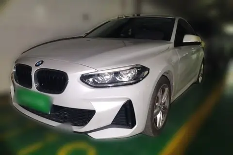 BMW 1 Series 2020