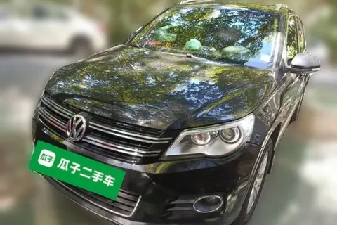 Volkswagen Tiguan 2012