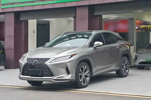 Lexus RX 2020