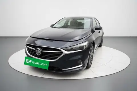 Buick LaCrosse 2021