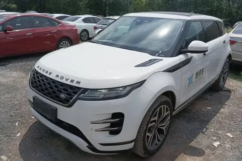 Land Rover Range Rover Evoque 2022