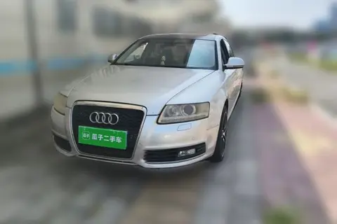 Audi A6L 2009