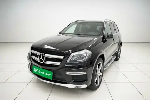 Mercedes-Benz GL-Class AMG 2014