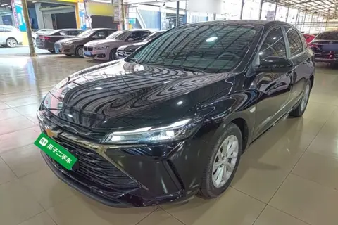 Chevrolet Monza 2023