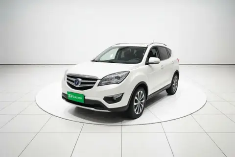 Changan CS35 2015