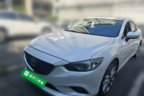 Mazda Atenza 2014
