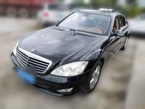 Mercedes-Benz S-Class 2008