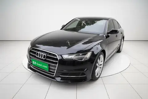 Audi A6L 2018