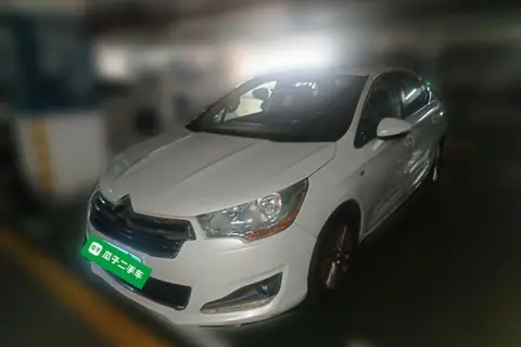 Citroën C4L 2014