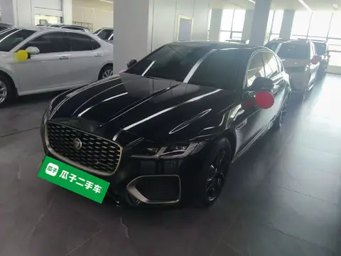 Jaguar XFL 2023