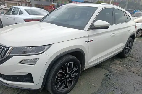 Skoda Kodiaq GT 2019