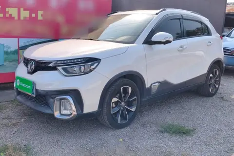 Dongfeng AX4 2017