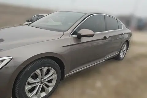 Volkswagen Magotan 2017