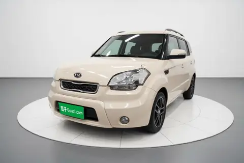 Kia Soul 2013