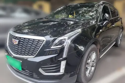 Cadillac XT5 2019