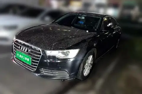 Audi A6L 2012