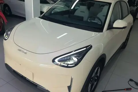 Geely Geome 2025